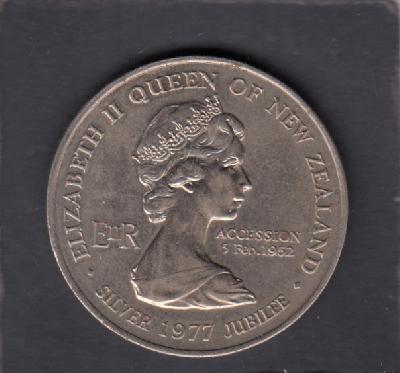 Beschrijving: 1 Dollar WAITINGI